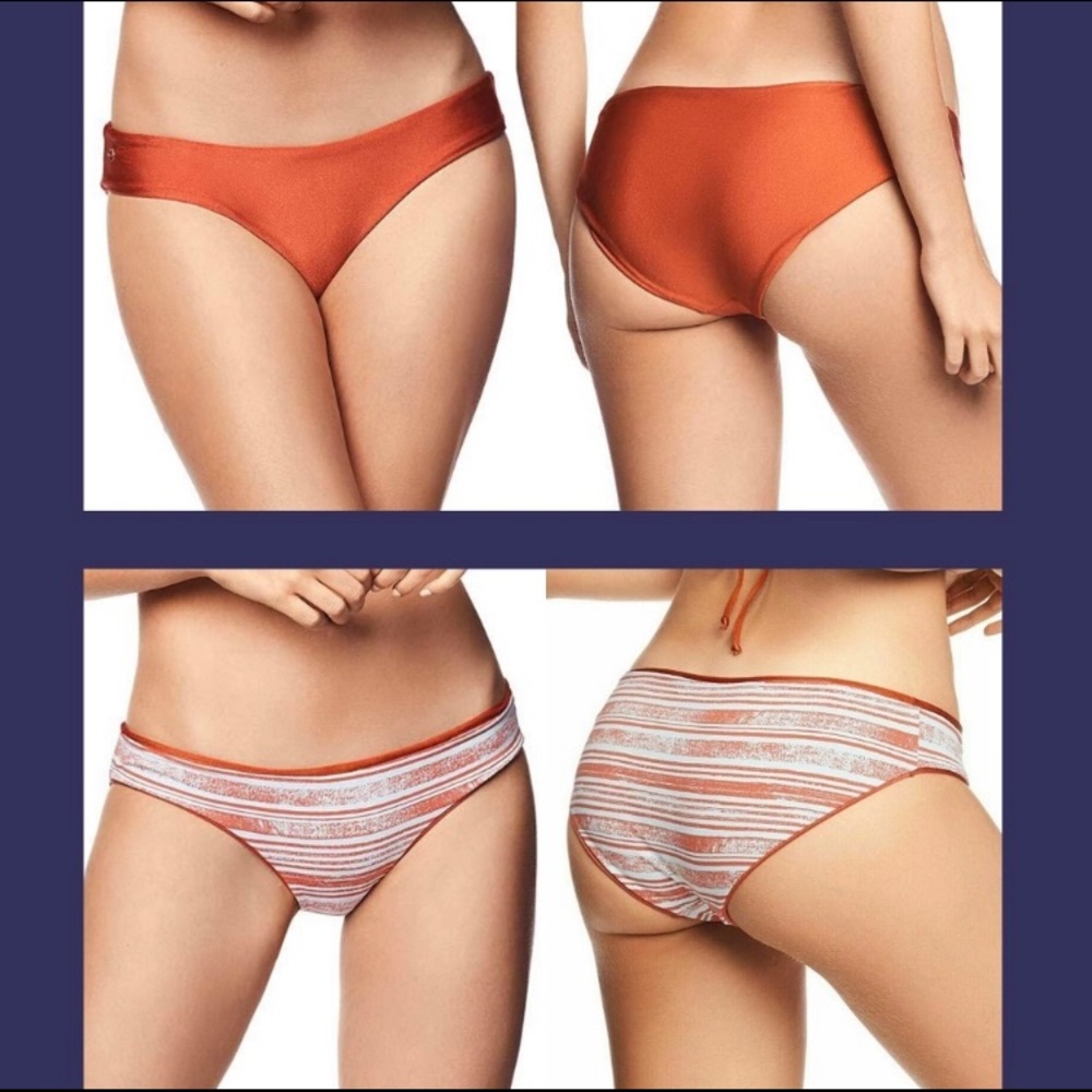 Maaji Reversible Bikini Bottoms